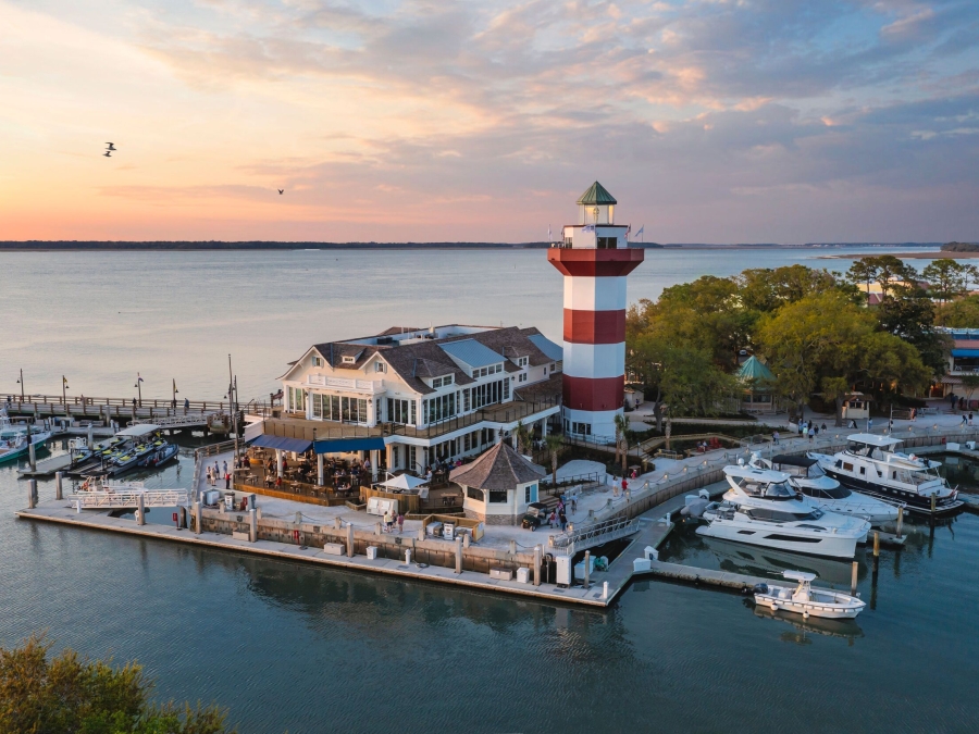 Hilton Head Restaurant Week 2025 Elwira Gayleen